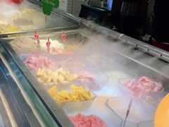 自助取餐区-成都你六姐·牛肉冒菜(城市集市合生汇店)