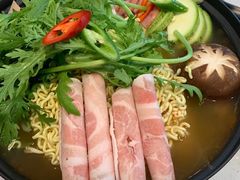 -炙韩料理·部队锅专门店