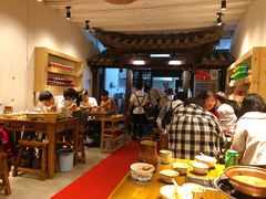 大堂-阿婆情腊排骨火锅(饮玉巷店)