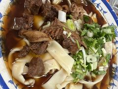 -清真-戏楼王记牛肉面