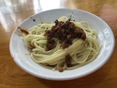 素椒杂酱面-华兴街自力面店