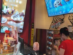 -DQ·蛋糕·冰淇淋(奥林匹克广场店)