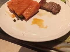 -广州增城保利郡雅酒店-月色西餐厅