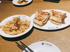 -河沿肉饼Beijing Pie(东华门店)
