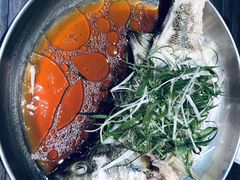 清蒸鲈鱼-盒马鲜生(皇庭广场店)