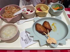 -西贝莜面村(金隅嘉品mall店)
