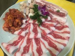 -金顺韩式烤肉·网红烤肉店(广利路店)