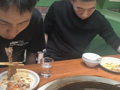 -满兴咱妈烀饼铁锅炖(兰州北街店)