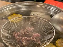 -一品牛鲜潮汕牛肉火锅(茶花园店)