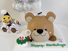 -玉见cake低糖蛋糕甜品台定制(河西店)