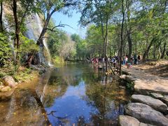 -玉渡山自然风景区