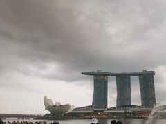 -鱼尾狮公园