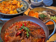 -KimPro 辛普乐概念韩餐