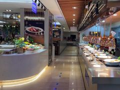 -腾阁自助餐厅(朝林广场店)