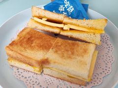 冰火咖椰吐司-赏饮·WILL TEA