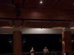 -日落吧·海景咖啡厅·餐酒吧·鸡尾酒·下午茶·乐队表演·浪漫夕阳·三亚文华东方酒店