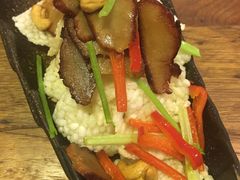 叉烧锅巴脆-天一朴素(武汉大学店)