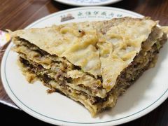 华威肉饼-清真永恒华威肉饼(潘家园店)