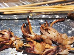 -新疆烧烤王(广灵店)