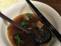 -李先生牛肉面大王(济南火车站候车室店)
