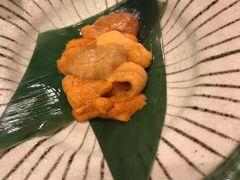 海胆刺身-札幌二条市场 大矶(本店)