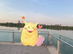 -灞河西岸滨河公园