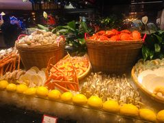 -OPEN開全日自助餐厅·西餐·海鲜(佛山希尔顿酒店)