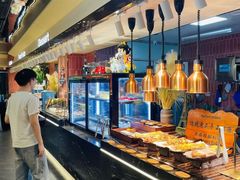 -東盛炭烤自助料理(玄武招商花园城店)