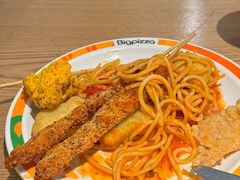 -比格比萨自助(南京万达茂店)