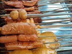 -水浒烤肉(医学院店)