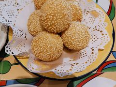 炸麻团-莫小七火锅
