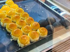 乌豆蛋黄酥-陶陶居饼家(惠福东路店)