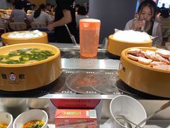 -龍歌自助小火锅(城阳万象汇店)