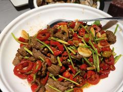 -简普菜烤鱼(苏宁生活广场店)