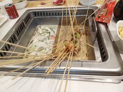 鸳鸯锅底-袁记串串香(北国店)