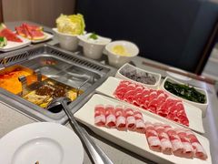 -海底捞火锅(奥体南路店)