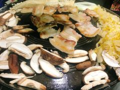 -海花锅盖烧烤店(怡馨家园店)