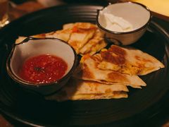 鸡肉煎薄饼-么哈MOJAR(北京五道口店)