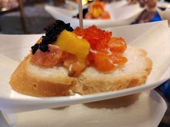 -喜庭海鲜自助(来福士店)