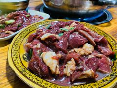 -黄利砖万峰林布依特色酸笋牛肉馆