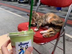 -Jeans Coffee牛仔裤咖啡