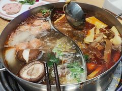 -小城牛事·鲜牛肉火锅(万达店)