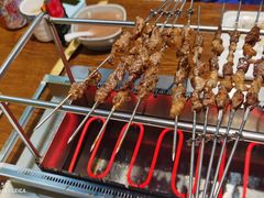 -汉城烧烤(西稍门劳动路店)