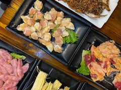 -韩风烤牛肉冷面店
