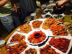 -可可大虾武汉土菜大排档(万松园1店)