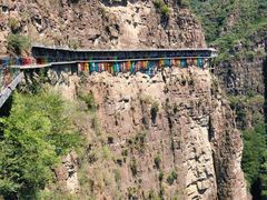 -十渡东湖港风景区