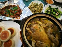 -自游人·美食一楼·地道徽菜(三十年名店)
