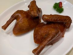 烤乳鸽-利苑酒家(华熙国际店)