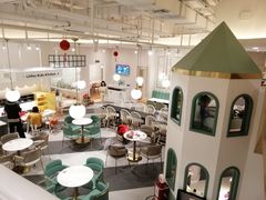 大堂-艾米茉亲子餐厅(万象城店)