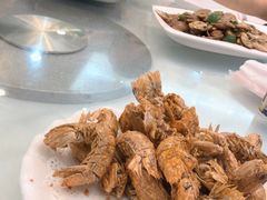 -新享乐海鲜(翠华路店)